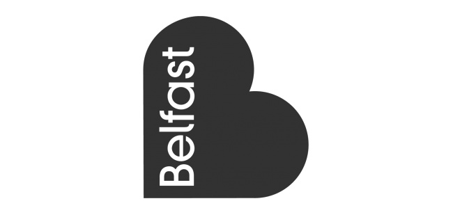 贝尔法斯特市的城市logo设计花费18万英镑-上海品牌logo设计公司