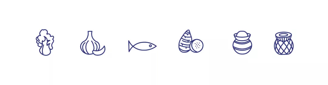 刚好有渔酸菜鱼，武侠风餐饮品牌设计